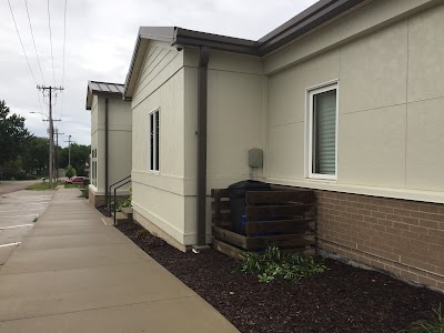 Andersen Center Point Public Library