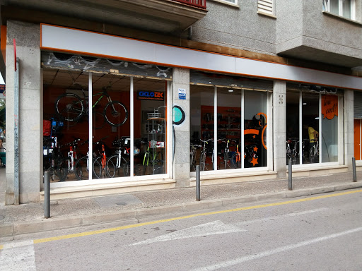 BartriBike - Visual