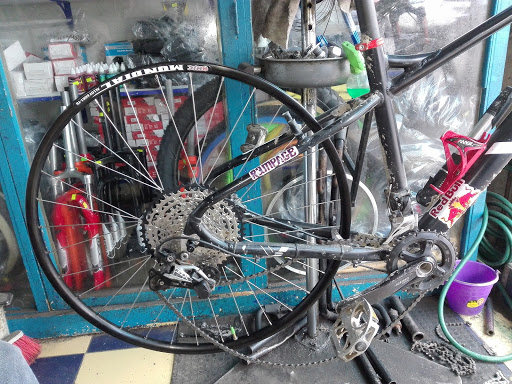 Taller de Bicicletas "García" - Thumbnail