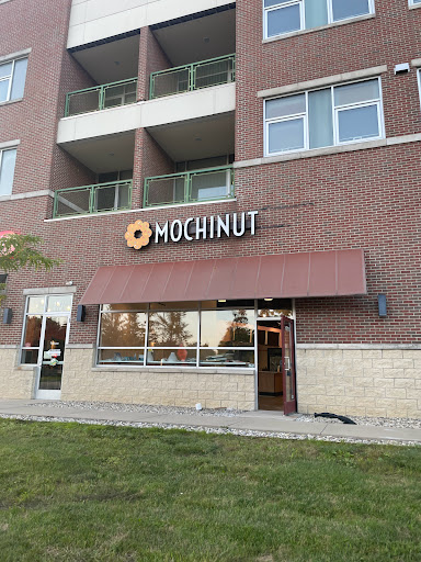 Mochinut Ann Arbor Logo