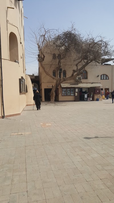 Photos of Virgin Mary Church Maadi