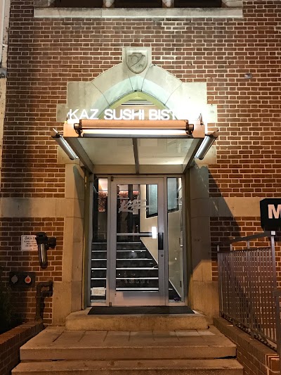 Photos of KAZ Sushi Bistro