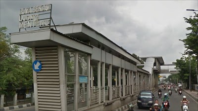 Bus Station