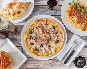 Photo n°3 de Pizza Enzo Bordeaux à Bordeaux (Restaurant italien)