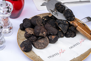 Photo n°38 de Truffes Folies à Paris (Restaurant italien)