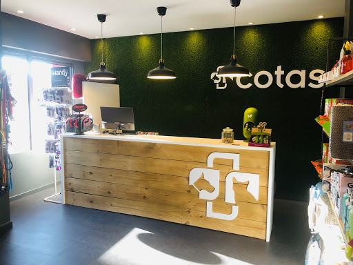 Clinica Veterinaria +cotas