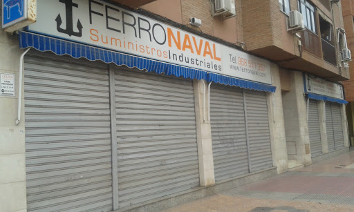 FERRONAVAL S.L. - Visual