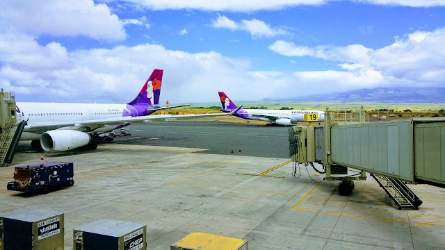 Aéroport de Kahului