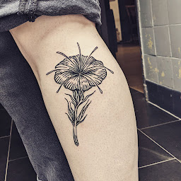 Photo n°6 de Veuve Noire Lille - Salon de Tatouage à Lille (Salon de tatouage et piercing)