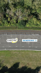 Photo n°1 de Eurotyre - Garage Mat Pneus à Château-Thierry (Magasin de pneumatiques d'occasion)