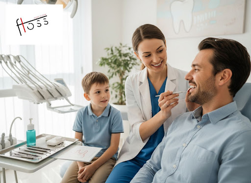 Regular dental checkups do much more than just keep your smile looking good. At Floss Dent Clinik…