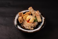 天然大海老天丼と自家製おうどん 白狐 ららぽーと和泉店