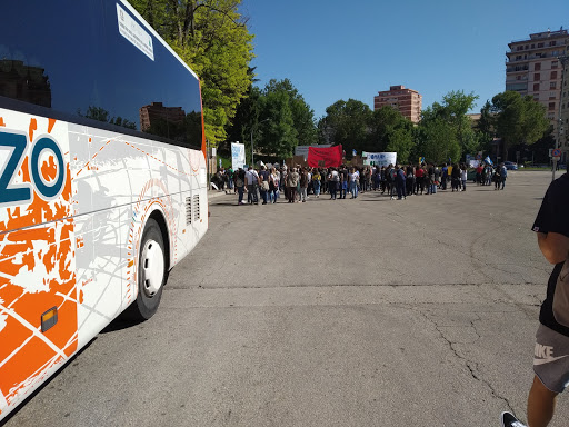 Terminal Bus - Visual