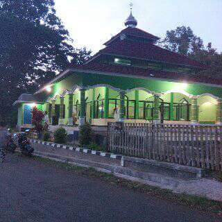 mosque