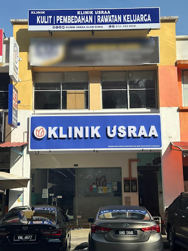 Klinik Usraa Alam Suria, Klinik Kulit | Pembedahan | Keluarga