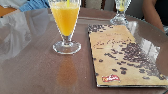 Café La Espanola