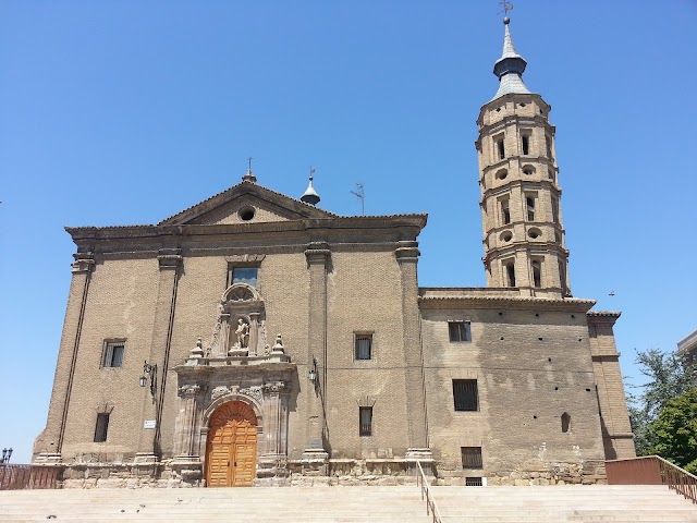 Basílica de Nuestra Señora del Pilar