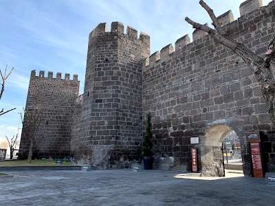 Kayseri Clock Tower