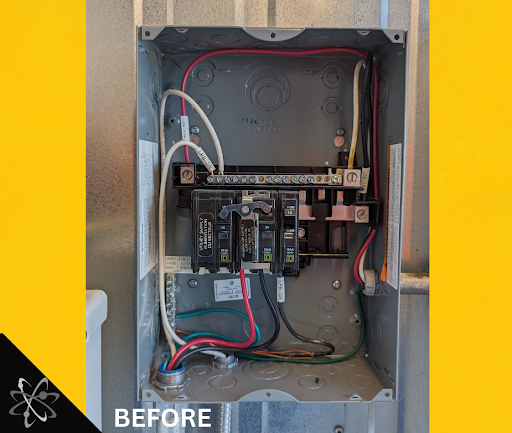 Evolution Electric and Controls - Visual