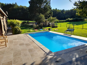 Photo n°4 de Piscine et paysage Normandie à Bosc-Bordel (Paysagiste)