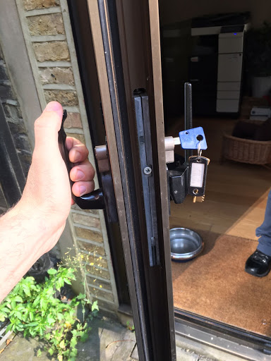 Columbus Locksmith - Visual