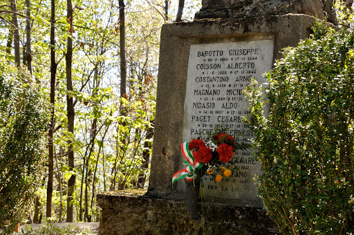 Cippo dei Martiri del Bric