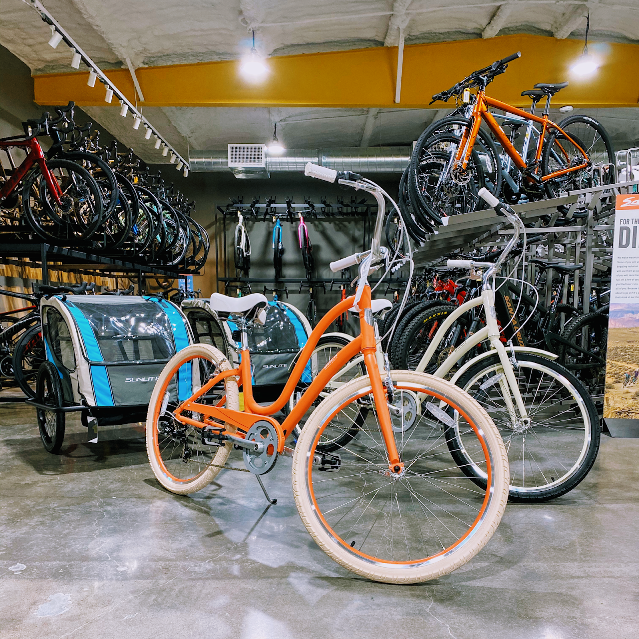 Urban Bicycle Gallery Houston’s Local Bike Shop Call For Curbside