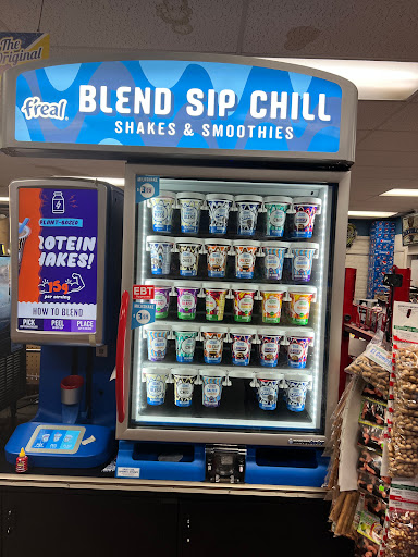 Friendly Store - Visual