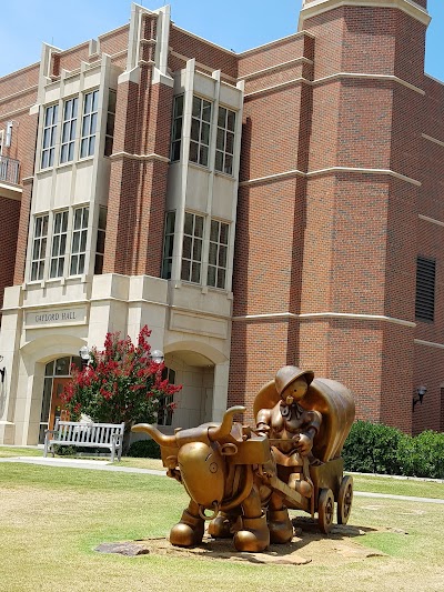 Gaylord Family - Oklahoma Memorial Stadium