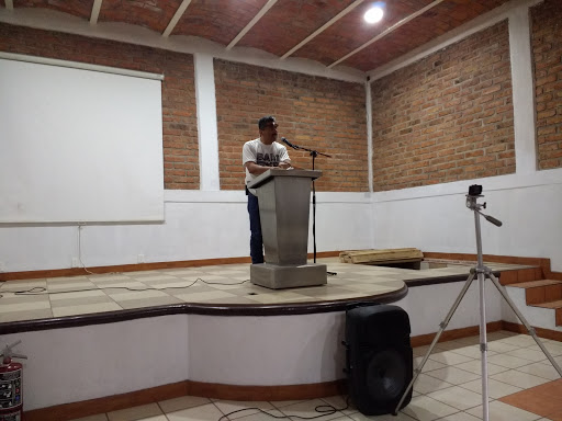 Iglesia de Jesucristo en El Órgano - Thumbnail