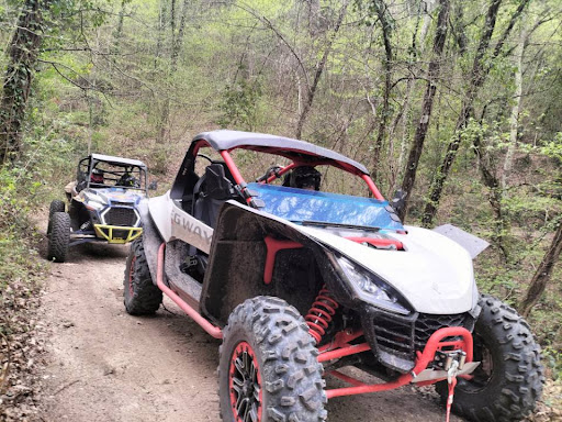 Quad e Buggy Tour Umbria - Pagani Off-Road Logo