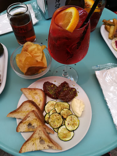 Mamò Bar - Visual