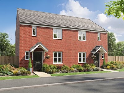 Persimmon Homes Woodhorn Meadows