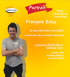 Photo n°11 de Emys SODICLAIR à Nazelles-Négron (Magasin de stores et de rideaux)