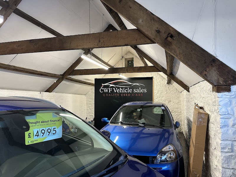 CWF Vehicle Sales Ltd photo 2