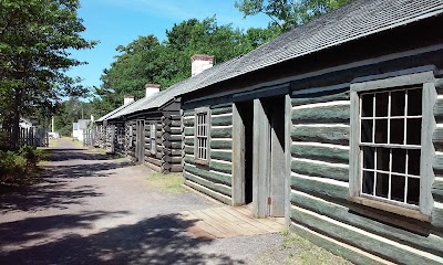 Photos of Fort Wilkins Historic State Park