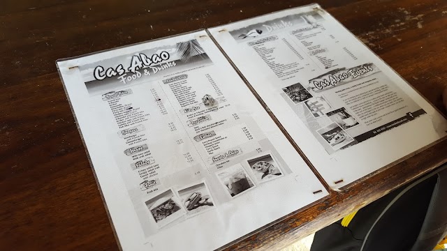 Cas Abao Beach Bar & Restaurant