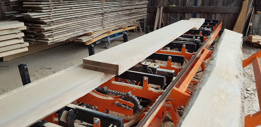 Sägewerk u. Holzhandel Herröder