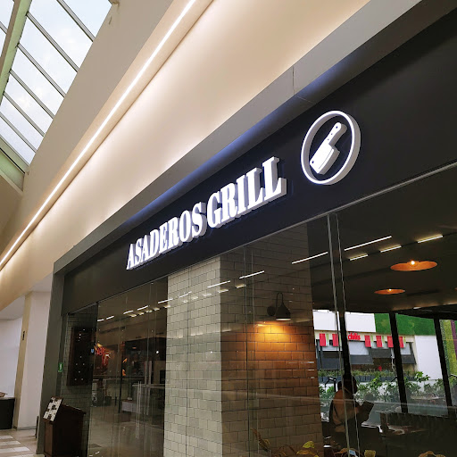 Asaderos Grill Plaza Tlalne Fashion - Mexico