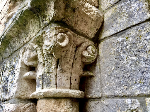 Eglise Saint-Martin de Périgné - Thumbnail