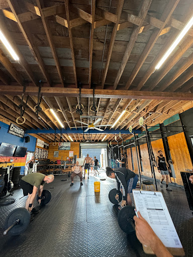Riptide CrossFit - Visual
