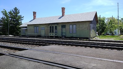 Bryan Amtrak Station