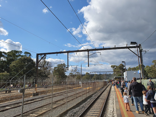Hurstbridge - Visual