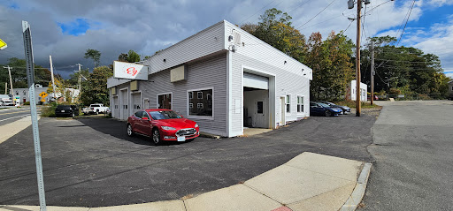 Electrified Garage - Visual
