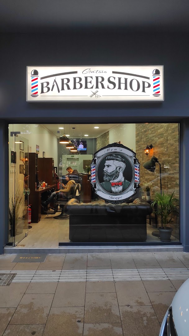 Gatsis Barbershop portfolio 2
