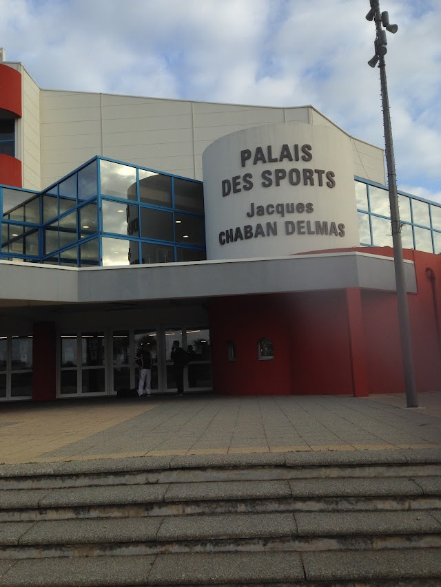 Palais Des Sports De Castelnau Le Lez