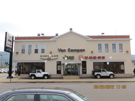 Vancampen Motors Inc - Dodge
