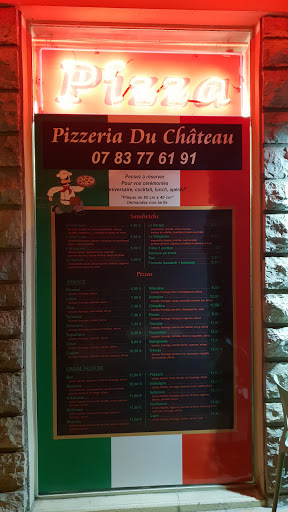 Pizzéria Sandwicherie du Château - Thumbnail