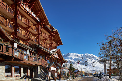 Photo de Le Spa des Alpes Alpe d'Huez à Huez (38750)