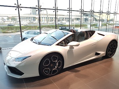 Photos of Lamborghini - Al Jaziri Motors